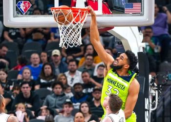 Karl-Anthony Towns 60 sayı attı, mağlubiyeti engelleyemedi