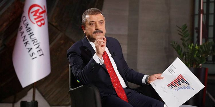 Kavcıoğlu: Yurt dışı tasarrufların yüzde 10'u gelse bizim için önemli bir kaynak