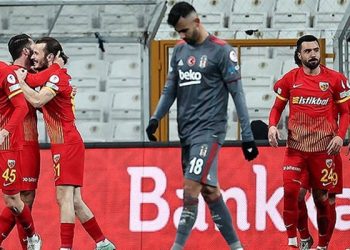 Kayserispor, Türkiye Kupası'nda 13 sezon sonra yarı finalde