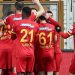 Kayserispor kupada yarı finale yükseldi