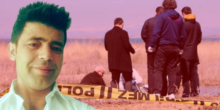 Kayıp olarak aranan kişi göl kenarında ölü bulundu