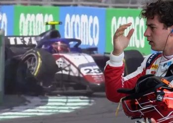 Kaza sonucu beyin sarsıntısı geçiren Cem Bölükbaşı, Formula 2 Suudi Arabistan GP'sinde yarışamayacak