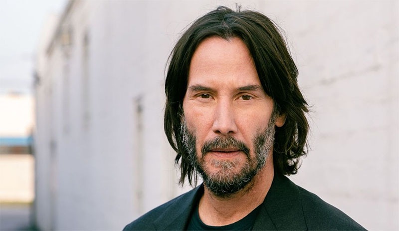 Keanu Reeves’e boykot: Filmleri Çin'deki dijital platformlardan silindi