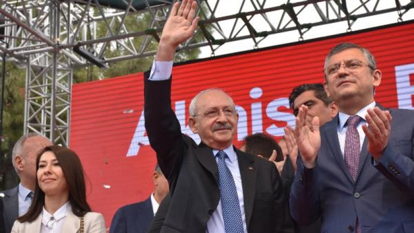 Kemal Kılıçdaroğlu: 'Türkiye'nin önü aydınlıktır'