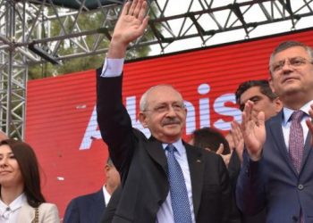 Kemal Kılıçdaroğlu: 'Türkiye'nin önü aydınlıktır'