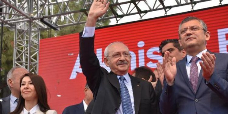 Kemal Kılıçdaroğlu: 'Türkiye'nin önü aydınlıktır'