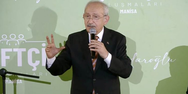 Kemal Kılıçdaroğlu’ndan ‘5’li çete’ açıklaması: Bütün mal varlıklarını Londra’ya taşıdılar