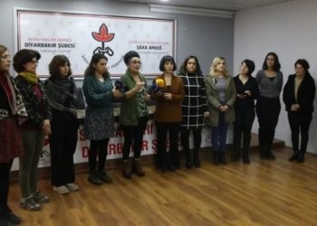 Keskin: Diyarbakır&rsquo;da g&ouml;zaltına alınan kadınlara şiddet uygulandı