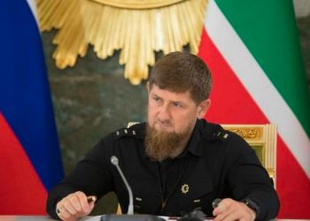 Kiev Bölgesi Valisi: Çeçen lider Kadirov’un askerleri akıl hastalarını rehin aldı