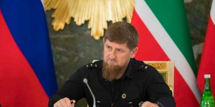 Kiev Bölgesi Valisi: Çeçen lider Kadirov’un askerleri akıl hastalarını rehin aldı