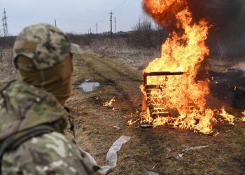 Kiev, Lviv ve Odessa'da siren sesleri