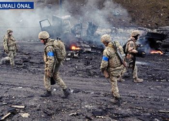 Kiev düşünce savaş bitmiş mi olacak?