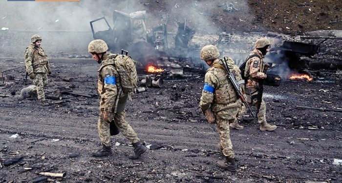 Kiev düşünce savaş bitmiş mi olacak?