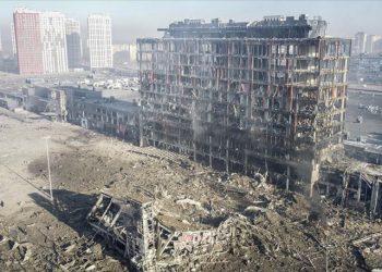 Kiev'de 35 saat sürecek sokağa çıkma ilan edildi