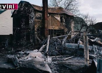 Kiev’den savaş notları: Bazen doğa bile yas havasına katılıyor gibi görünüyor