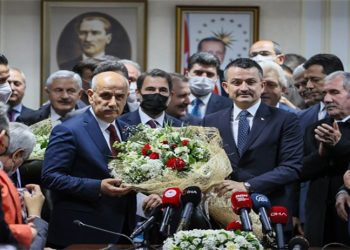 Kimlere danışmanlık yapıyor?: Yeni Tarım Bakanı Kirişçi'nin şirketi ortaya çıktı