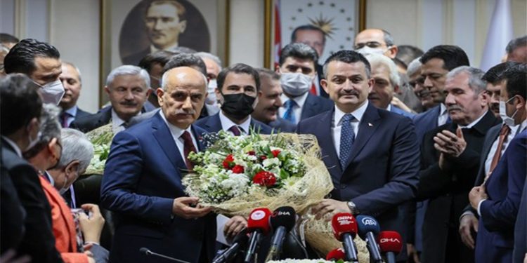 Kimlere danışmanlık yapıyor?: Yeni Tarım Bakanı Kirişçi'nin şirketi ortaya çıktı