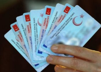 Kimliklerde yeni dönem: 2 milyon parmak izi yeni sisteme tanımlandı