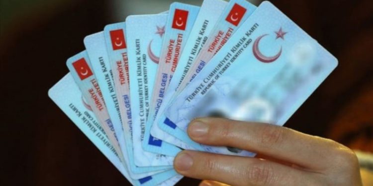 Kimliklerde yeni dönem: 2 milyon parmak izi yeni sisteme tanımlandı