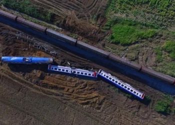 Kongo'da yük treninin raydan çıktığı kazada 60 kişi hayatını kaybetti