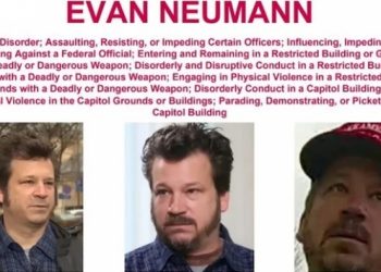 'Kongre Baskını' ş&uuml;phelisi ABD vatandaşı Belarus&rsquo;a ka&ccedil;tı