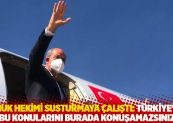 Konuk hekimi susturmaya &ccedil;alıştı: T&uuml;rkiye&rsquo;nin bu konularını burada konuşamazsınız
