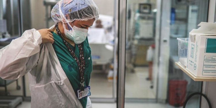 Koronavirüs verilerinde düşüş: 132 can kaybı