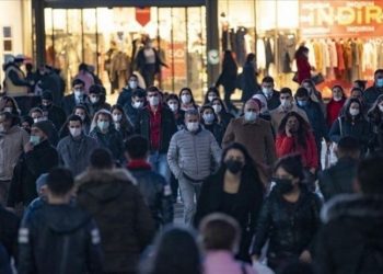 Koronavirüste bugün: 138 can kaybı, 17 bin 426 yeni vaka