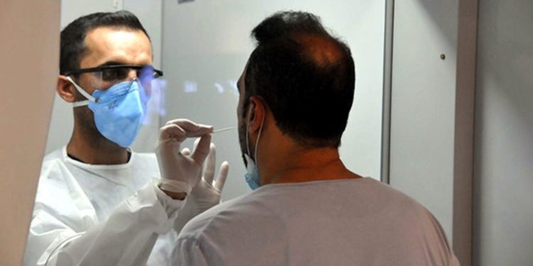 Koronavirüste bugün: 61 kişi hayatını kaybetti, 14 bin 364 yeni vaka tespit edildi