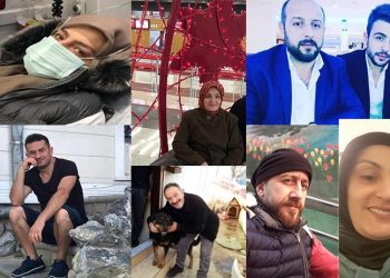 Koronavirüsten 9 ferdini kaybeden ailede 1 kişi daha pozitif çıktı