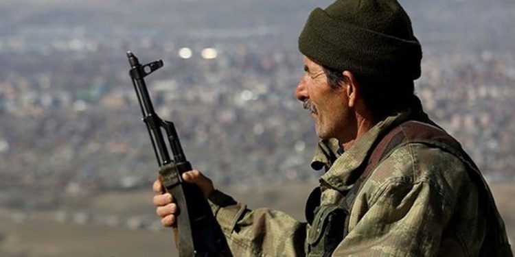 Korucuların disiplin cezasının yönetmelikle belirlenmesi Anayasa'ya aykırı bulundu