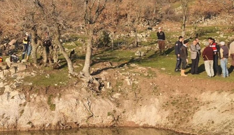 Koyun otlatırken gölete düşen 10 yaşındaki çocuk hayatını kaybetti