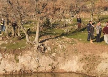 Koyun otlatırken gölete düşen 10 yaşındaki çocuk hayatını kaybetti