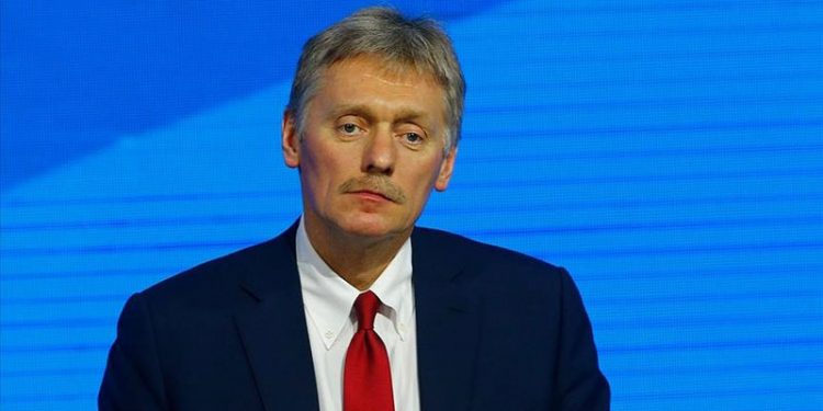 Kremlin: Kiev üzerinde etkisi olan ülkeler baskı yapmalı