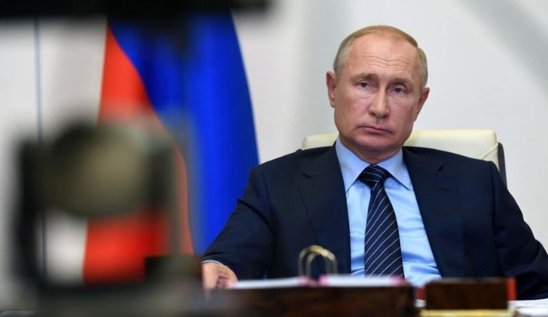 Kremlin'den açıklama: Varoluşsal bir tehdit durumunda Putin nükleere başvurabilir