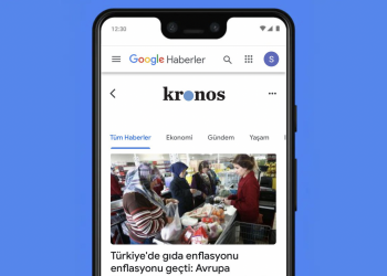 Kronos’u Google Haberler’de takip ediyor musunuz: Nasıl takibe alabilirsiniz?