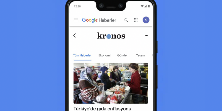 Kronos’u Google Haberler’de takip ediyor musunuz: Nasıl takibe alabilirsiniz?