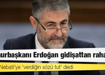 Kulis: Cumhurbaşkanı Erdoğan gidişattan rahatsız; Bakan Nebati'ye 'verdiğin sözü tut' dedi