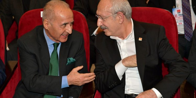 Kulis: Muhalefetin Cumhurbaşkanı adayı Hikmet Çetin olacak