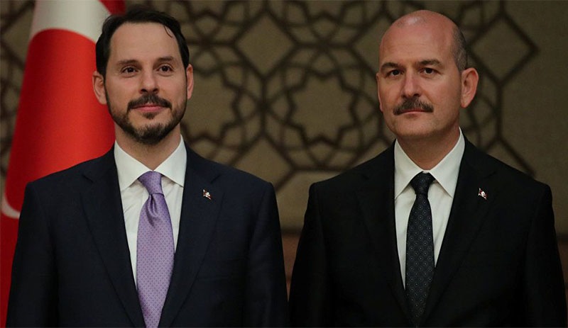 Kulis haber: Soylu’nun görevden alınması için Berat Albayrak bastırıyor