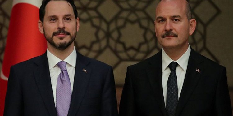 Kulis haber: Soylu’nun görevden alınması için Berat Albayrak bastırıyor