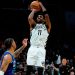 Kyrie Irving 50 sayıyla yıldızlaştı; Brooklyn'i galibiyete taşıdı