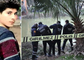 Köprüde video çekerken dengesini kaybeden 18 yaşındaki genç hayatını kaybetti