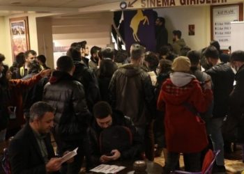 Kürt Film Festivali’ne yoğun ilgi