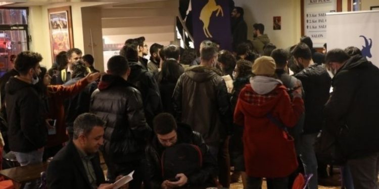 Kürt Film Festivali’ne yoğun ilgi