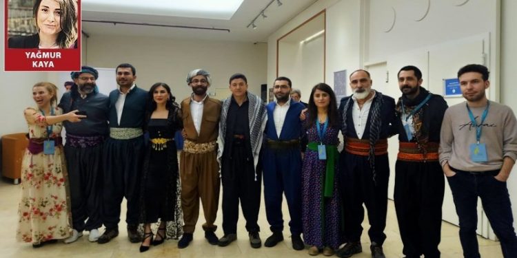 Kürt yönetmen Altay: Devlet gibi düşünen festivalleri bir kenara bırakmalıyız