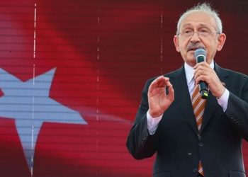 Kılıçdardoğlu: Biz 'beşli çete'lere değil 84 milyona hizmet edeceğiz