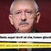 Kılıçdaroğlu: Açlık sınırının altında asgari ücret mi olur, hemen güncellenmesi lazım