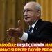 Kılıçdaroğlu: Beşli çetenin hamisi ve pazarlamacısı Recep Tayyip Erdoğan’dır
