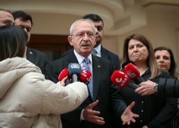 Kılıçdaroğlu: Devletimizin, askerimizle önce bir helalleşmesi lazım